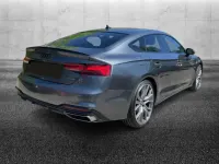 Usata Audi A5 S-Line 204 CV (150 kW) 2023 Grigio Coupé
