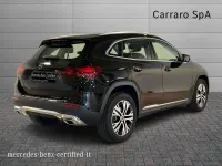 Usata Mercedes GLA180 Advanced 136 CV (100 kW) 2025 Nero metallizzato SUV