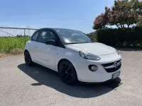 Usata Opel Adam Slam 69 CV (50 kW) 2013 Other Utilitaria
