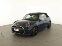 Usata Mini Cooper S Cabriolet Classic 204 CV (150 kW) 2025 Blu Cabrio