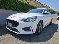Usata Ford Focus ST-Line 120 CV (88 kW) 2020 Berlina