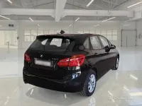 Usata BMW 216 Active Tourer 116 CV (85 kW) 2019 Nero Monovolume