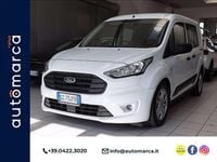 Usata Ford Transit Connect Trend 120 CV (88 kW) 2020 Bianco Monovolume