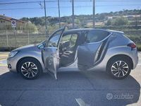 Usata DS Automobiles DS4 Sport Chic 120 CV (88 kW) 2017 Grigio Berlina