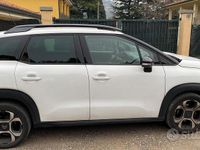 Usata Citroën C3 Aircross Shine 120 CV (88 kW) 2020 Bianco SUV