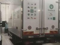 Usata Iveco Daily 150 CV (110 kW) 2009 Bianco Furgone