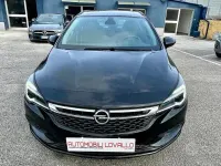 Usata Opel Astra 110 CV (80 kW) 2018 Nero Station wagon