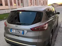 Usata Ford S-MAX S 150 CV (110 kW) 2016 Grigio Monovolume