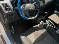 Usata Mitsubishi ASX 117 CV (86 kW) 2017 Bianco SUV