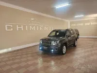 Usata Jeep Renegade Limited 120 CV (88 kW) 2019 Grigio SUV