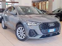 Usata Audi Q3 Sportback Business Plus 150 CV (110 kW) 2021 Grigio SUV