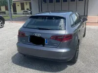 Usata Audi A3 2016 Grigio Berlina