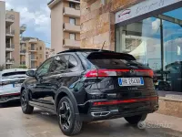 Usata VW Taigo R-line 115 CV (84 kW) 2025 Nero SUV