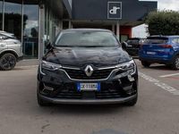 Usata Renault Arkana Intens 145 CV (106 kW) 2022 Nero SUV