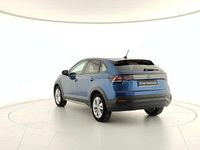 Usata VW Taigo Life 110 CV (80 kW) 2024 Reef blue SUV