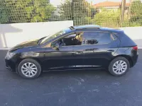 Usata Seat Leon 110 CV (80 kW) 2015 Berlina