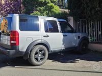 Usata Land Rover Discovery 3 190 CV (139 kW) 2005 Grigio SUV