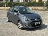 Usata Hyundai i10 Classic 69 CV (50 kW) 2013 Grigio Utilitaria