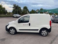 Usata Fiat Fiorino 95 CV (69 kW) 2021 Bianco Monovolume