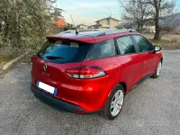 Begagnad Renault Clio GrandTour Business 75 HK (55 kW) 2019 Röd Kombi