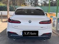 Usata BMW X4 M Sport 2020 Bianco SUV