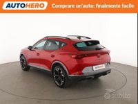 Gebraucht Cupra Formentor 150 PS (110 kW) 2023 Rot SUV