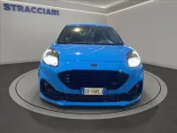 Usata Ford Puma ST 200 CV (147 kW) 2024 Blu metallizzato SUV