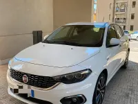 Usata Fiat Tipo Lounge 120 CV (88 kW) 2017 Bianco Berlina