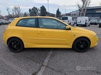 Usata Fiat Stilo Abarth 2002 Giallo Coupé