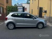 Usata VW Polo 75 CV (55 kW) 2012 Grigio Utilitaria