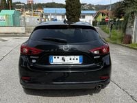 Usata Mazda 3 Evolve 105 CV (77 kW) 2018 Nero Berlina
