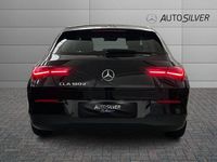 Usata Mercedes CLA180 Shooting Brake Advanced 116 CV (85 kW) 2025 Nero / pastello Station wagon
