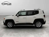 Begagnad Jeep Renegade Limited 120 HK (88 kW) 2015 Vit SUV