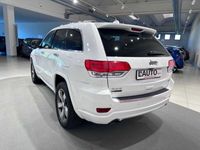 usata Jeep Grand Cherokee 3.0 V6 CRD 250 CV Multijet Overland