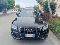 Usata Audi Q5 177 CV (130 kW) 2012 Nero SUV