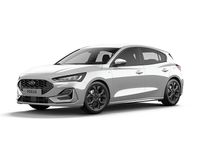 Nuova Ford Focus ST-Line 125 CV (91 kW) 2026 Frozen white  Berlina