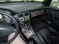 Usata Mercedes SLK230 197 CV (144 kW) 2000 Grigio Cabrio