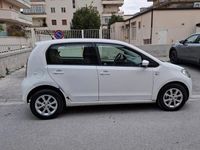 Usata Skoda Citigo 2014 Bianco Utilitaria