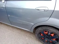 Usata Fiat Grande Punto 65 CV (47 kW) 2009 Grigio Utilitaria