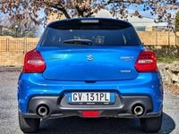 Usata Suzuki Swift Sport 129 CV (94 kW) 2024 Blu/azzurro Utilitaria