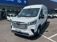 Usata Maxus V90 150 CV (110 kW) 2023 Bianco Furgone