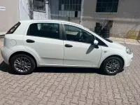 Usata Fiat Grande Punto 77 CV (56 kW) 2012 Bianco Utilitaria