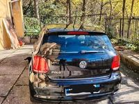 Usata VW Polo 75 CV (55 kW) 2011 Nero Utilitaria
