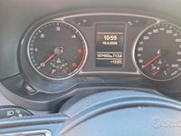 Usata Audi A1 Admired 89 CV (65 kW) 2014 Bianco Utilitaria