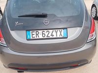 Usata Lancia Ypsilon 95 CV (69 kW) 2013 Grigio Utilitaria