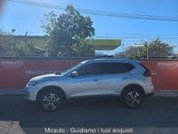 Usata Nissan X-Trail N-Connecta 177 CV (130 kW) 2019 Argento SUV