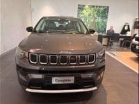 Nuova Jeep Compass Altitude 131 CV (96 kW) 2026 Graphite grey SUV