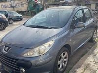 Usata Peugeot 307 110 CV (80 kW) 2006 Grigio Berlina