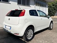 Usata Fiat Punto Evo 77 CV (56 kW) 2015 Bianco Utilitaria