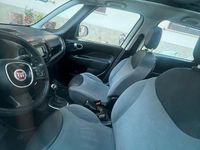 Usata Fiat 500L 85 CV (62 kW) 2014 Bianco Monovolume